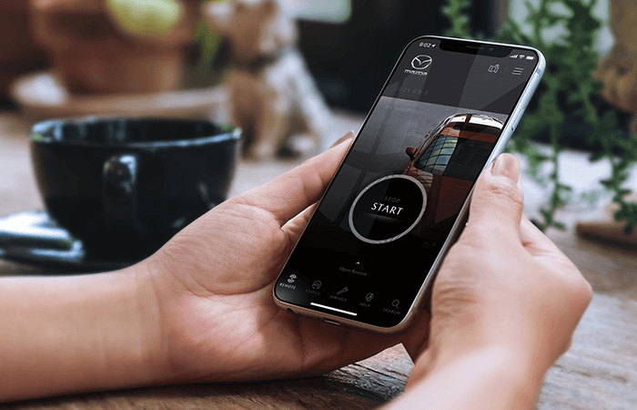 My Mazda App