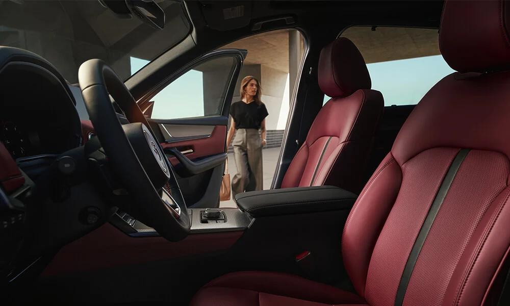 2026 Mazda CX-70 MHEV