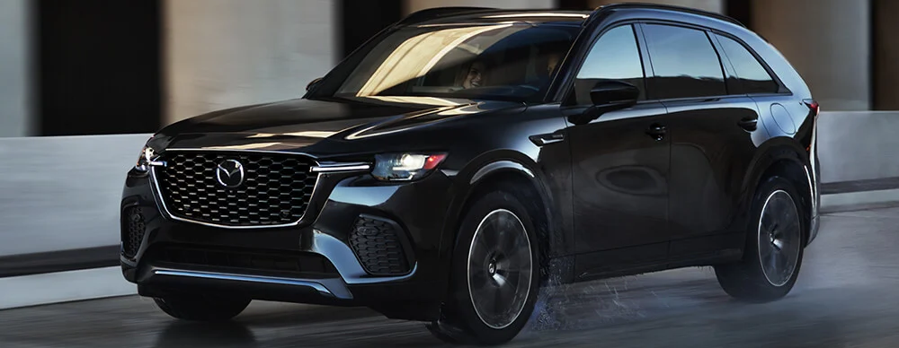 2026 Mazda CX-70 MHEV