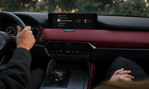 2026 Mazda CX-70 MHEV