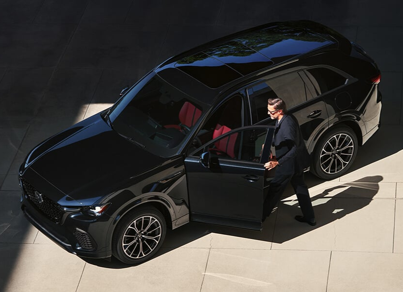 2026 Mazda CX-70 MHEV