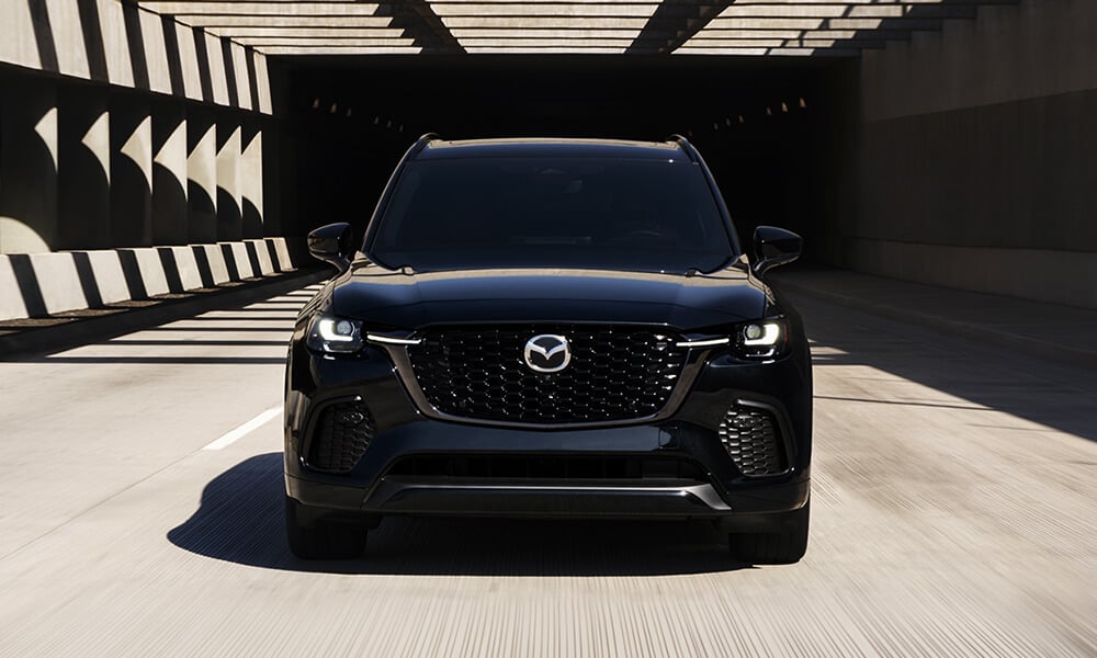 2026 Mazda CX-70 MHEV