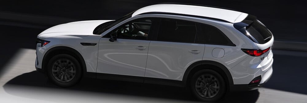 2026 Mazda CX-70 PHEV