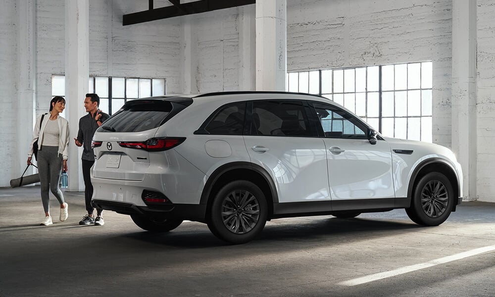 2026 Mazda CX-70 PHEV