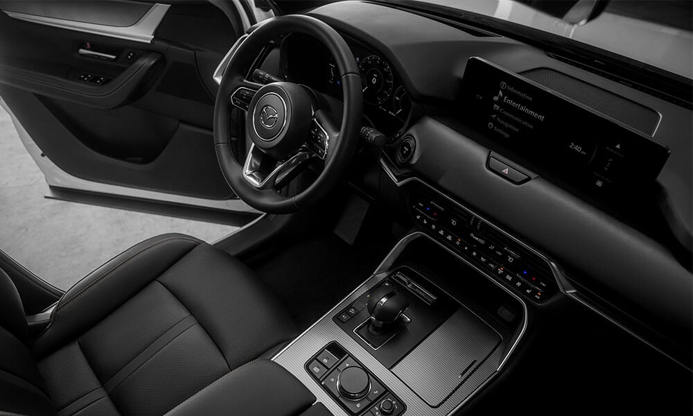 2026 Mazda CX-70 PHEV