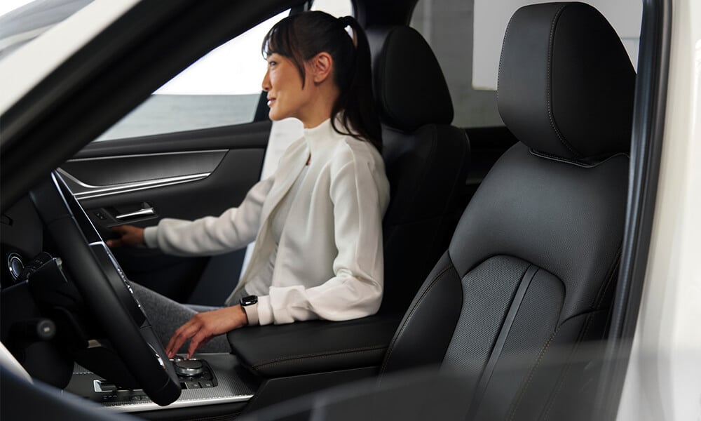 2026 Mazda CX-70 PHEV