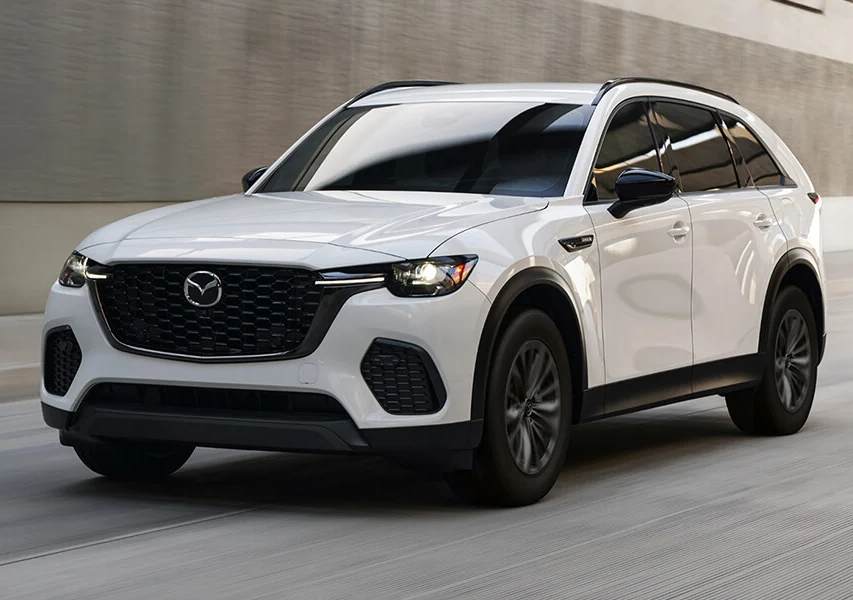 2026 Mazda CX-70 PHEV