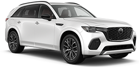 2026 Mazda CX-70 PHEV