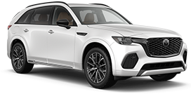 2026 Mazda CX-70 PHEV