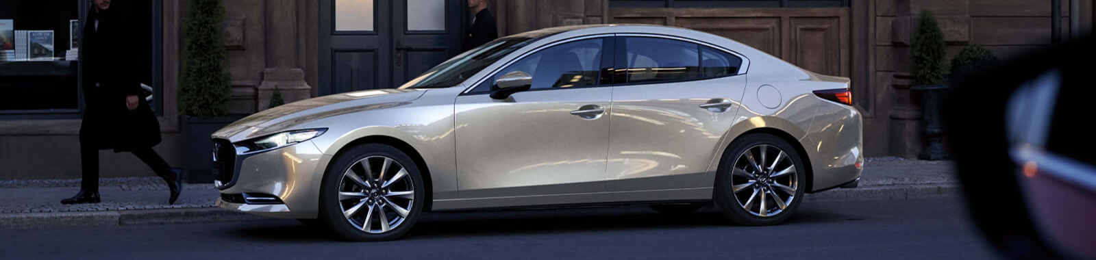 2026 Mazda3