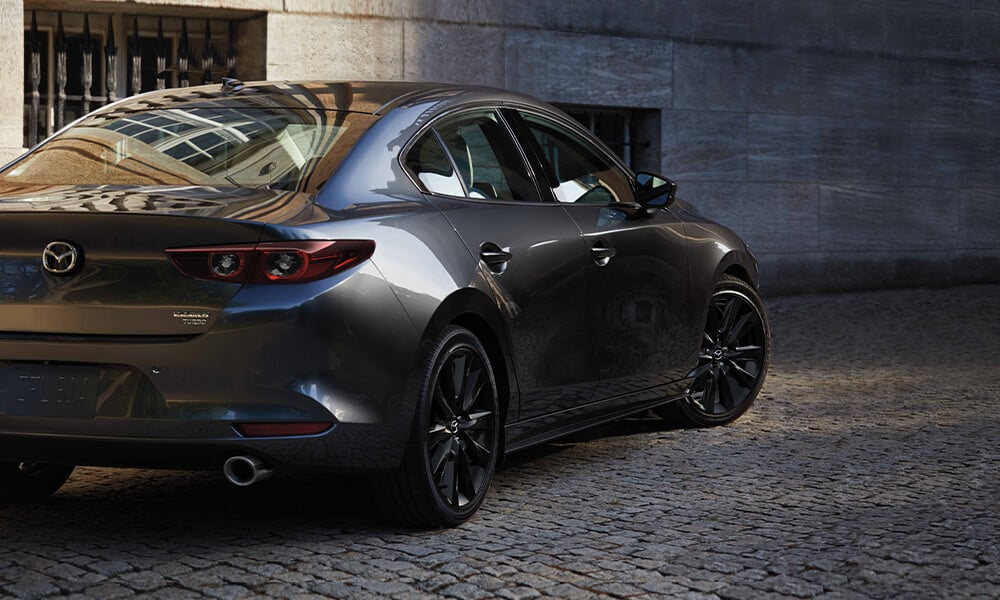 2026 Mazda3