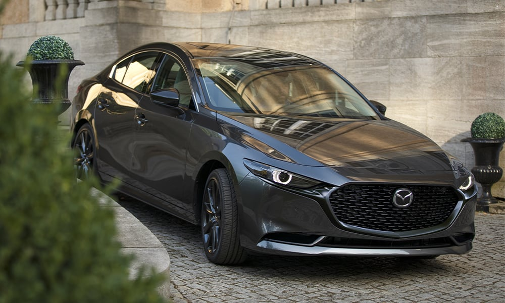 2026 Mazda3