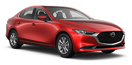 2026 Mazda3