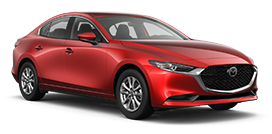 2026 Mazda3