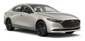 2026 Mazda3