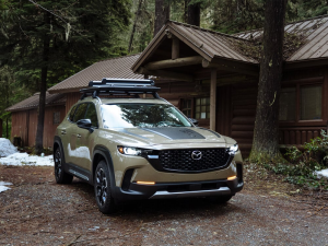 2025 Mazda CX-50