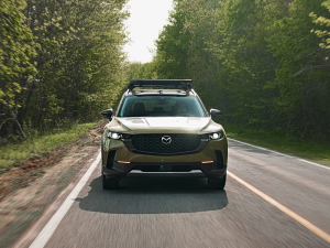 2025 Mazda CX-50