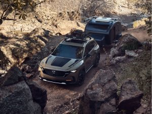 2025 Mazda CX-50