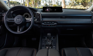 2025 Mazda CX-50 MHEV