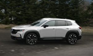 2025 Mazda CX-50 MHEV