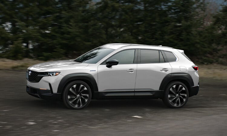 2025 Mazda CX-50 MHEV