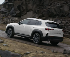 2025 Mazda CX-50 MHEV