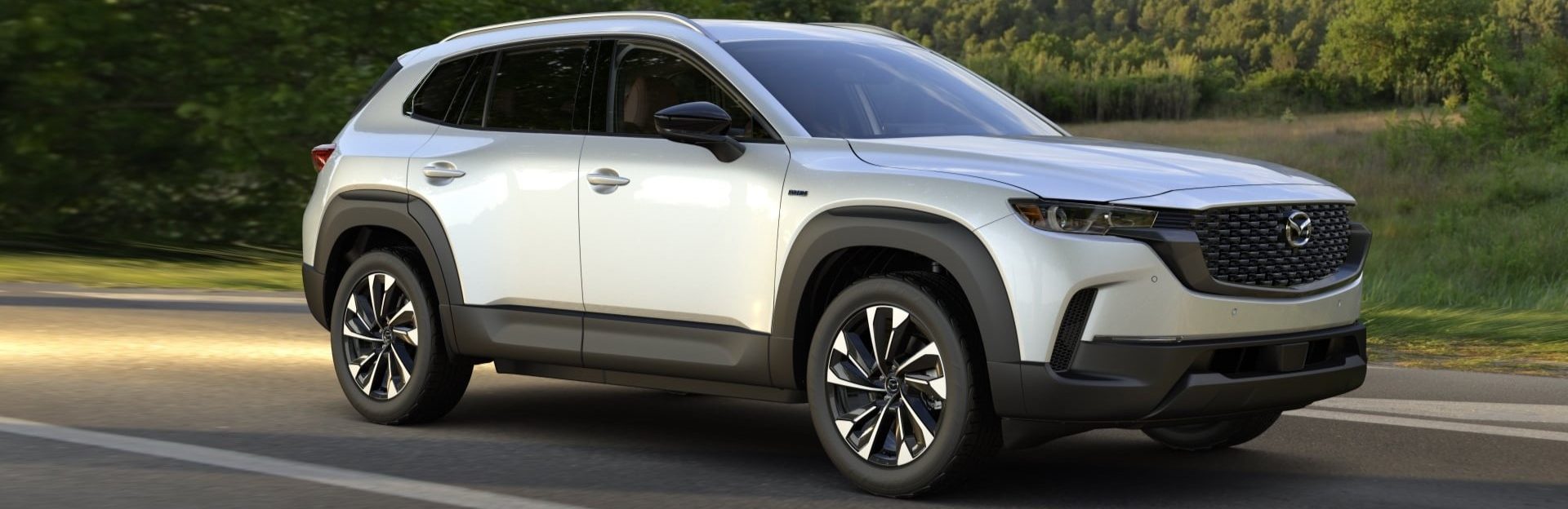 2025 Mazda CX-50 MHEV
