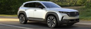 2025 Mazda CX-50 MHEV