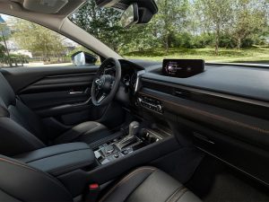 2025 Mazda CX-50 MHEV