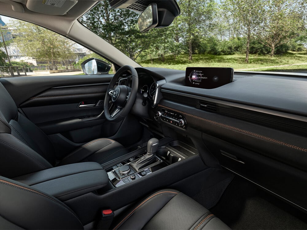 2025 Mazda CX-50 MHEV