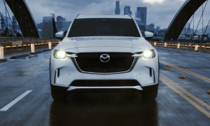 2026 Mazda CX-90 PHEV