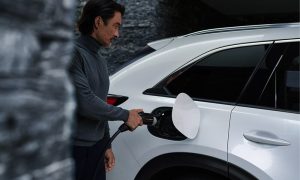 2026 Mazda CX-90 PHEV
