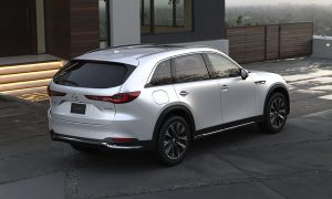 2026 Mazda CX-90 PHEV