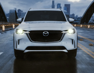 2026 Mazda CX-90 PHEV