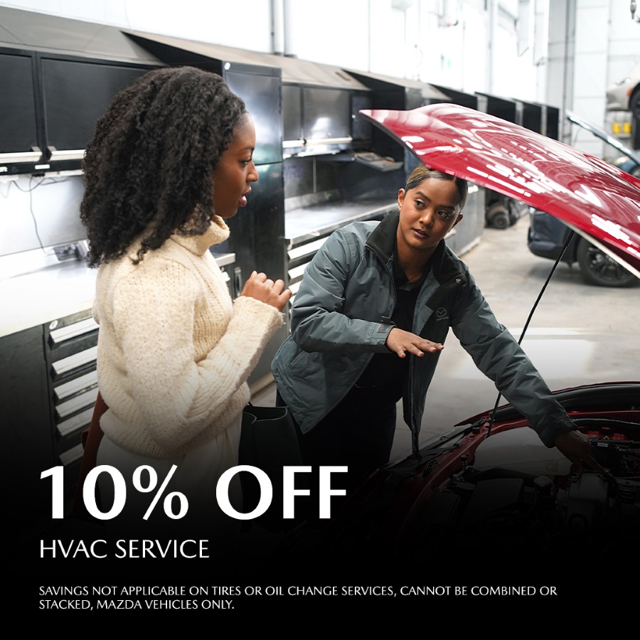Mazda Service Coupons & Offers - Windsor Mazda