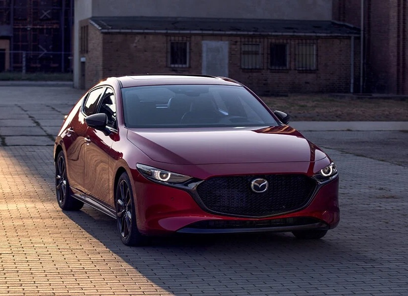 2026 Mazda3 Sport in Windsor, ON
