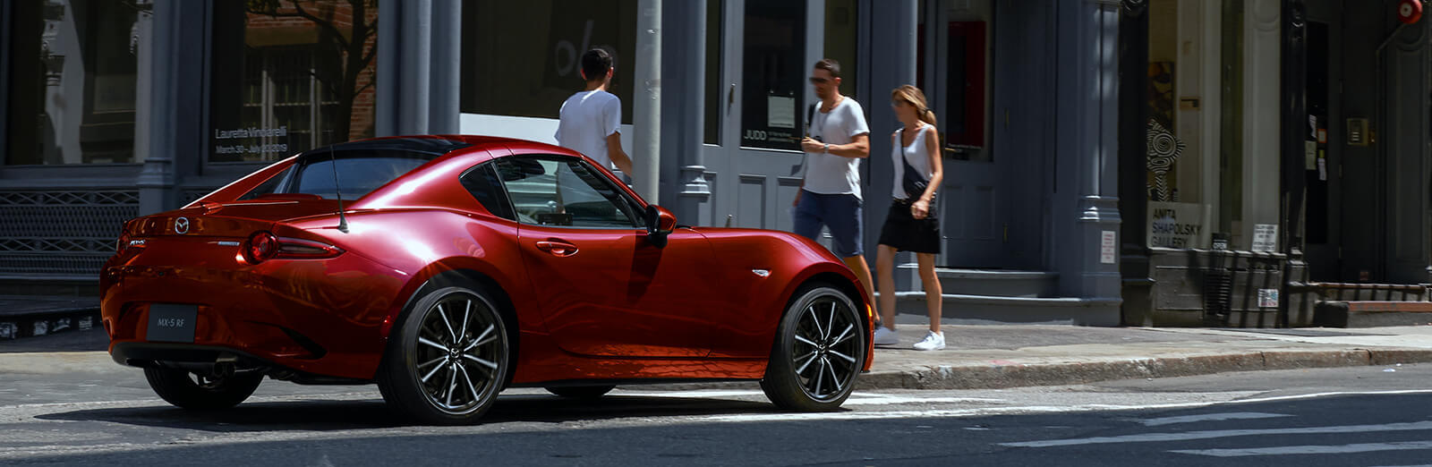2026 Mazda MX-5 RF in Windsor, ON