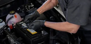 Battery Service