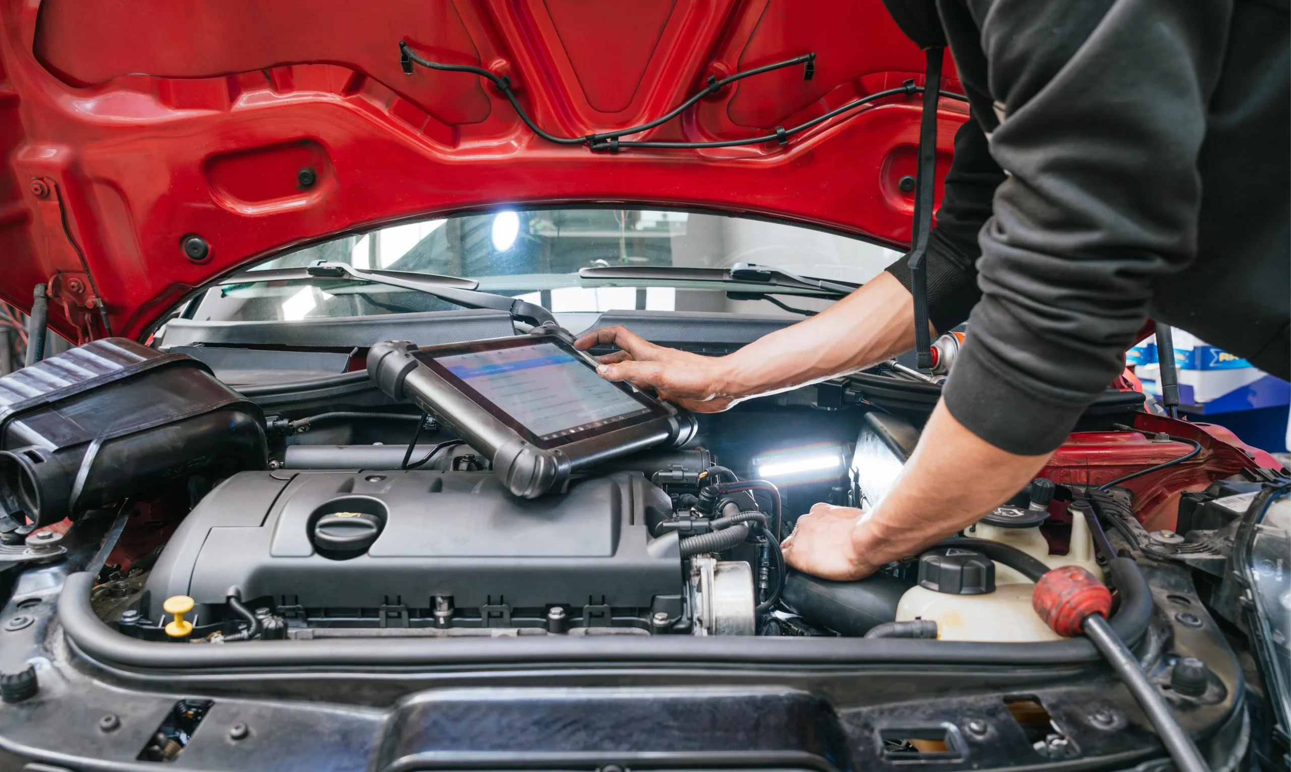 Battery Service