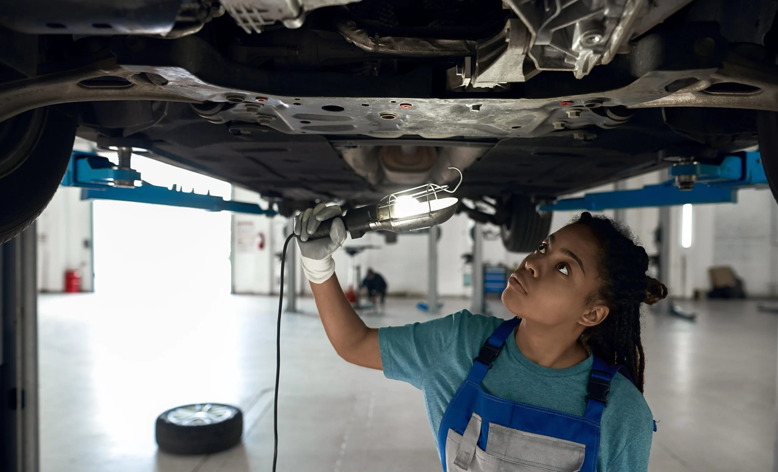 Battery Service