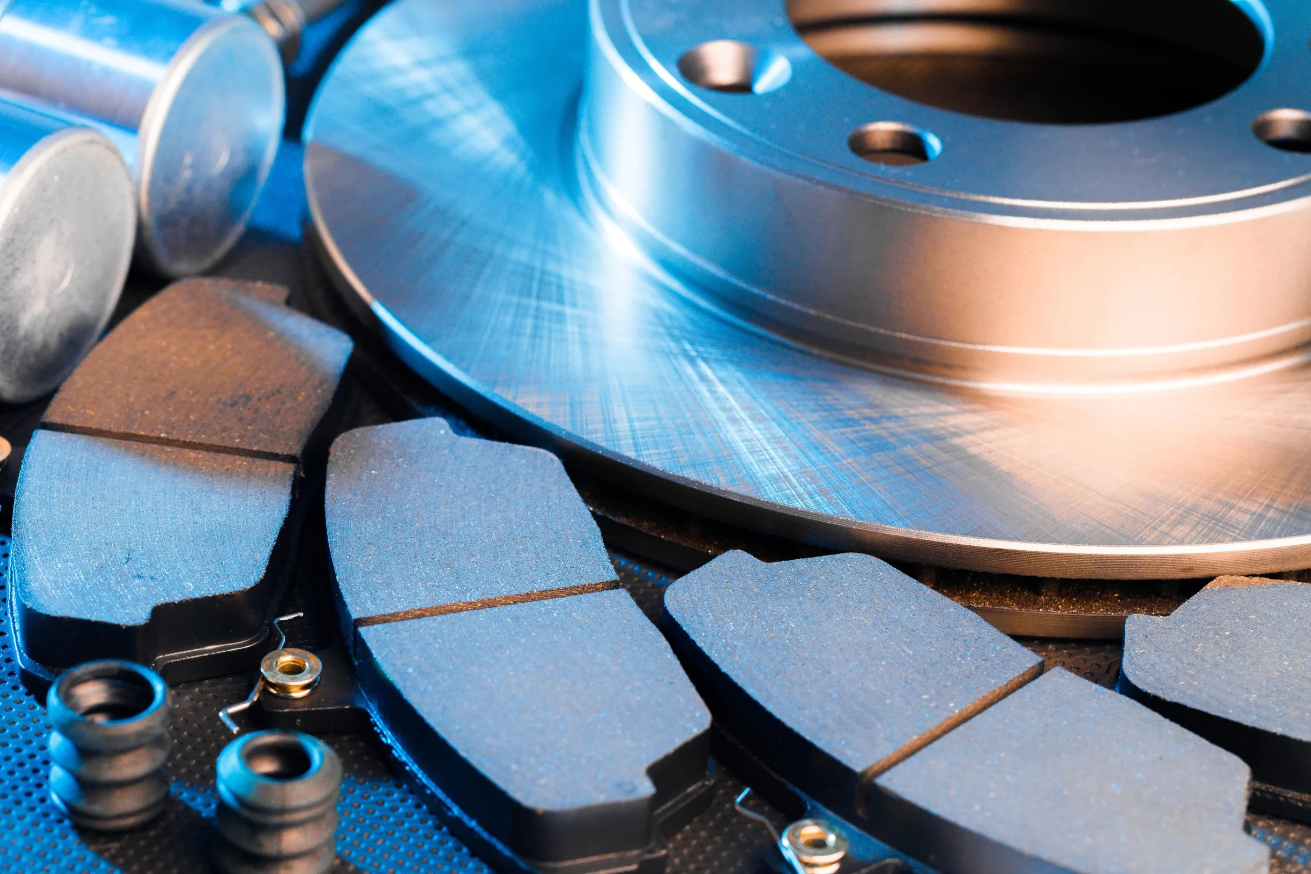 Brake Fluid Flush Service