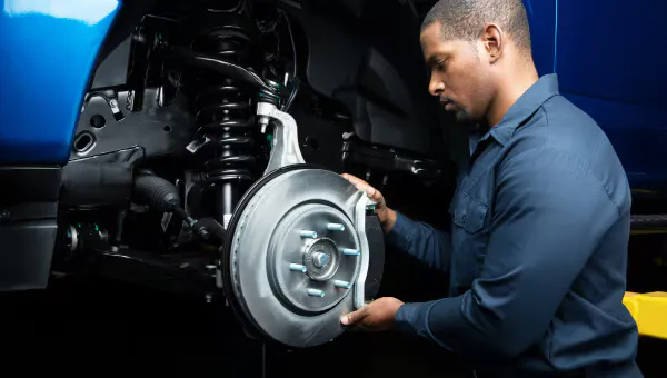 Brake Fluid Flush Service